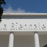 External view of Padiglione Centrale