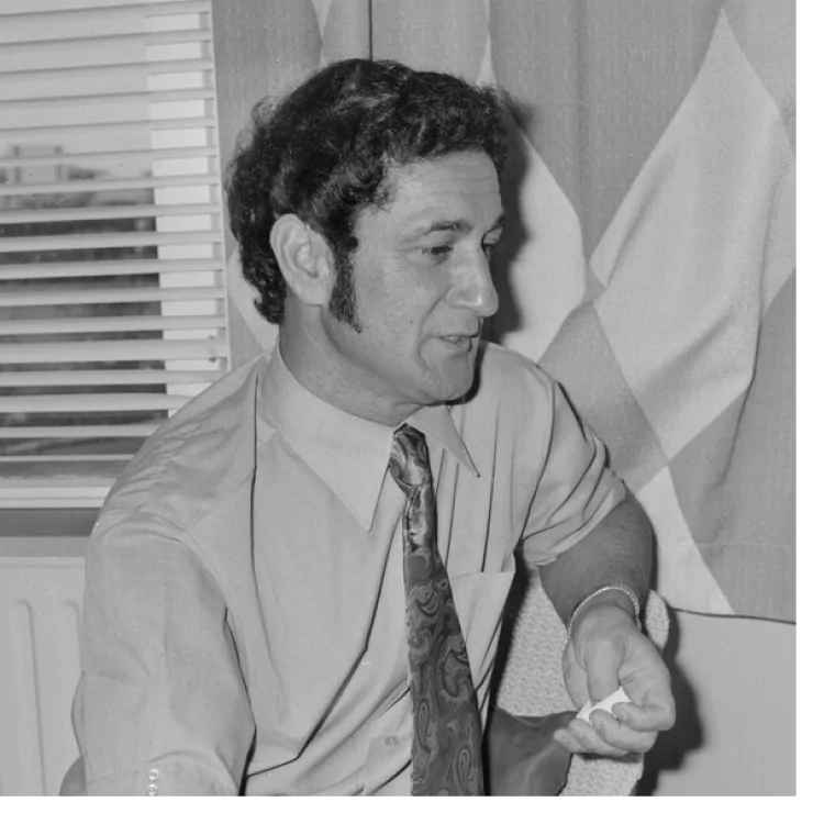 Selwyn Wilson (Photo: Tauranga City Libraries, Copyright NZME)